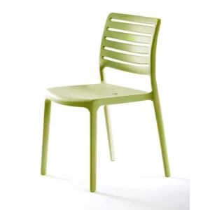 Silla KIOTO sin brazos para Exteriores