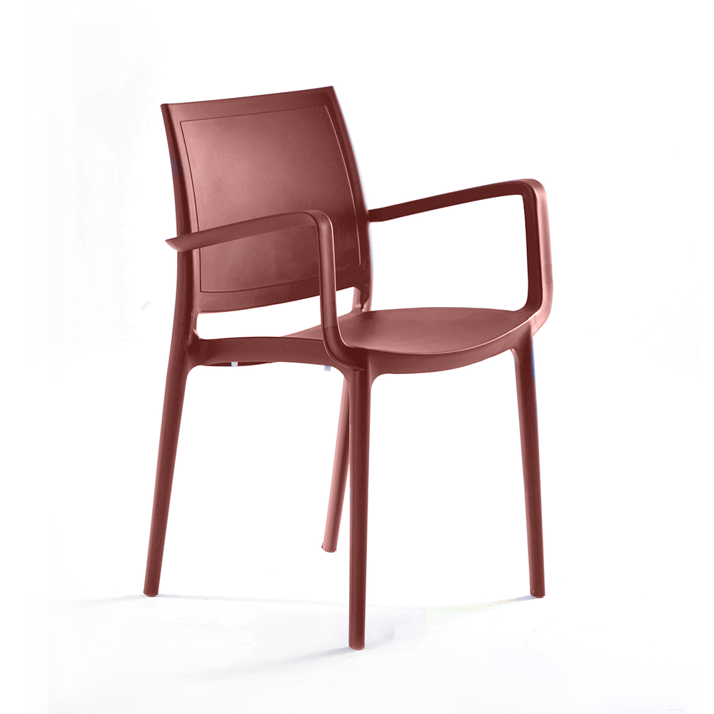 Silla plástica