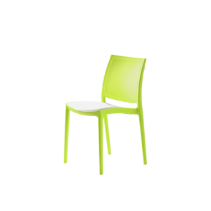 SILLA KASSEL sin brazos para Interiores