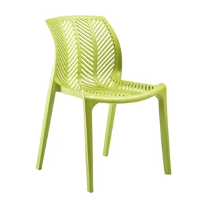 Silla SALVIA sin brazos para Exteriores